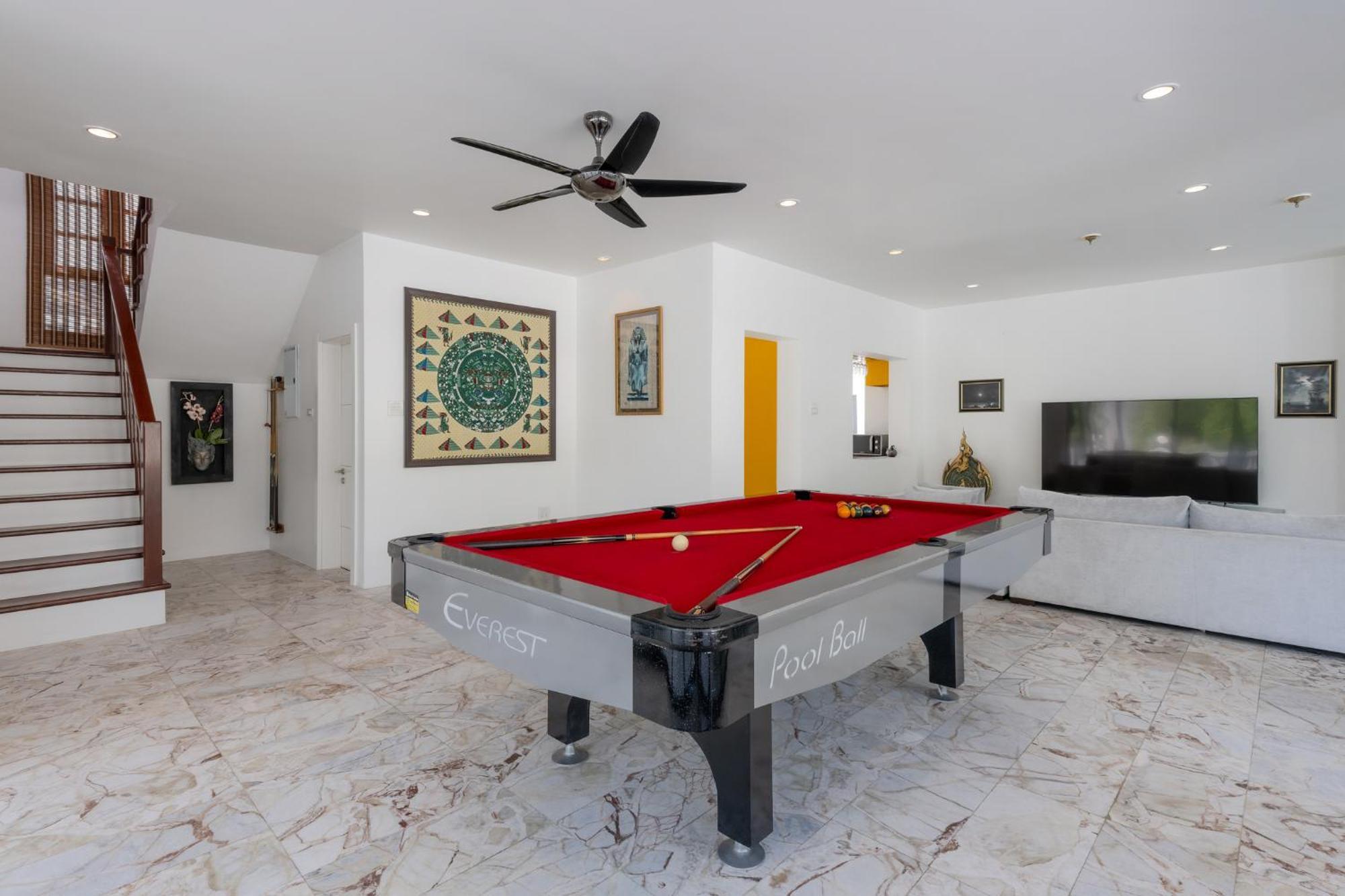 Stunning Villa With Pool And Tropical Garden HHQ Buitenkant foto