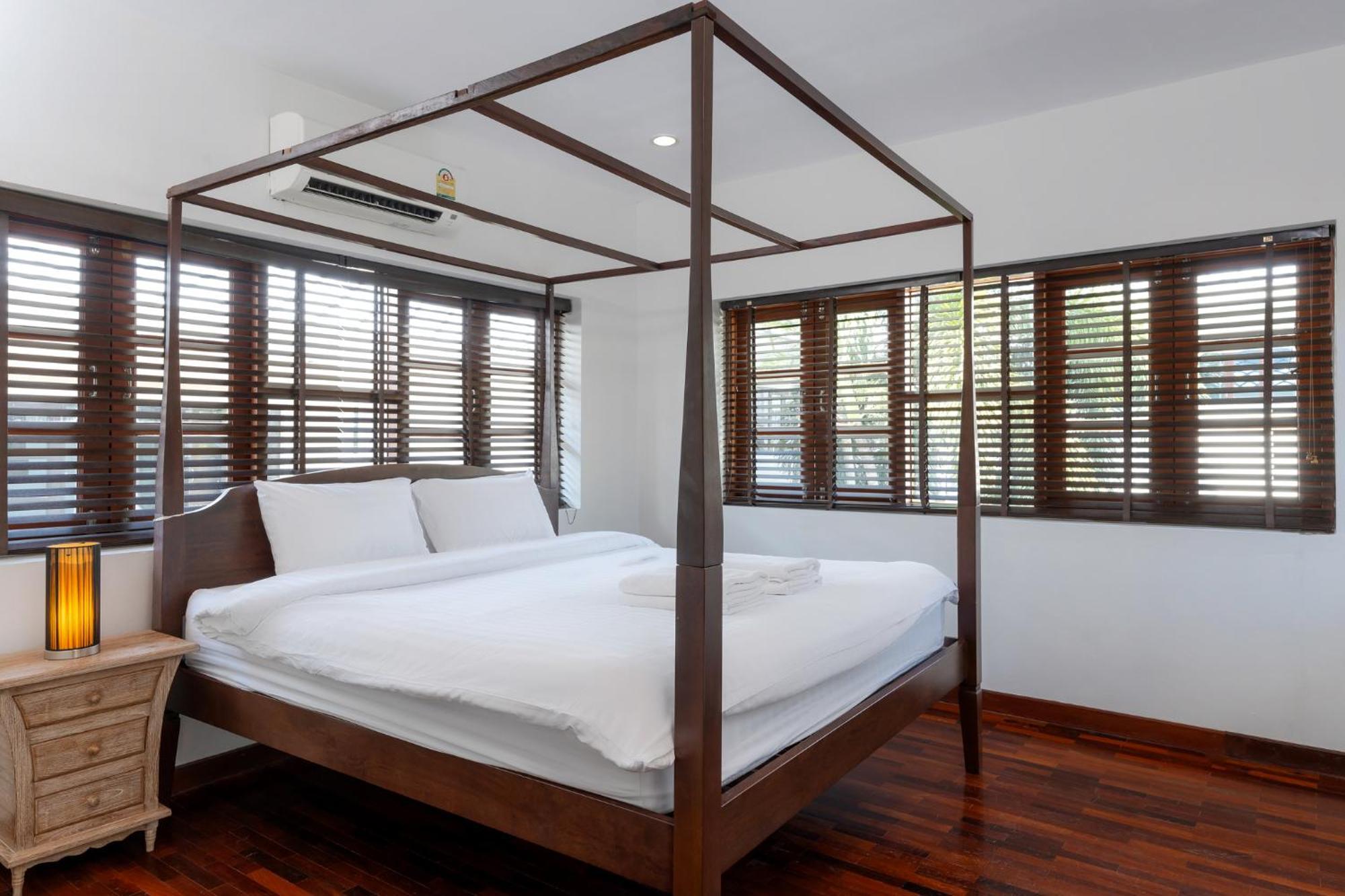 Stunning Villa With Pool And Tropical Garden HHQ Buitenkant foto