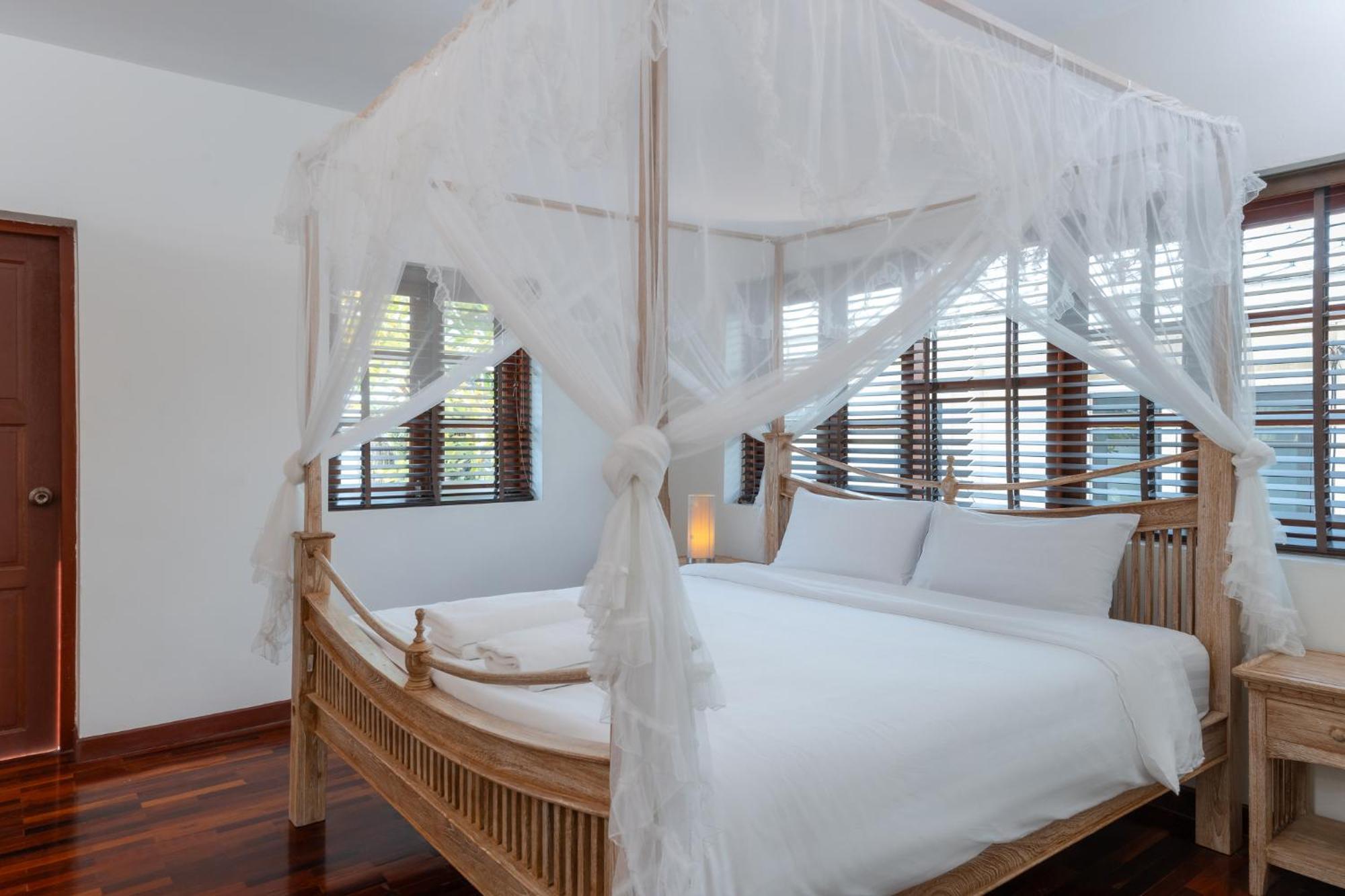 Stunning Villa With Pool And Tropical Garden HHQ Buitenkant foto