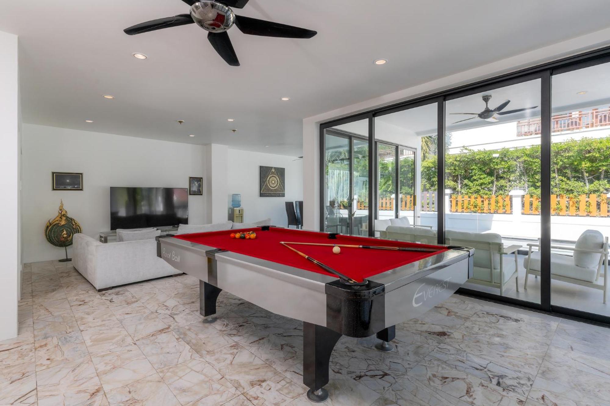 Stunning Villa With Pool And Tropical Garden HHQ Buitenkant foto